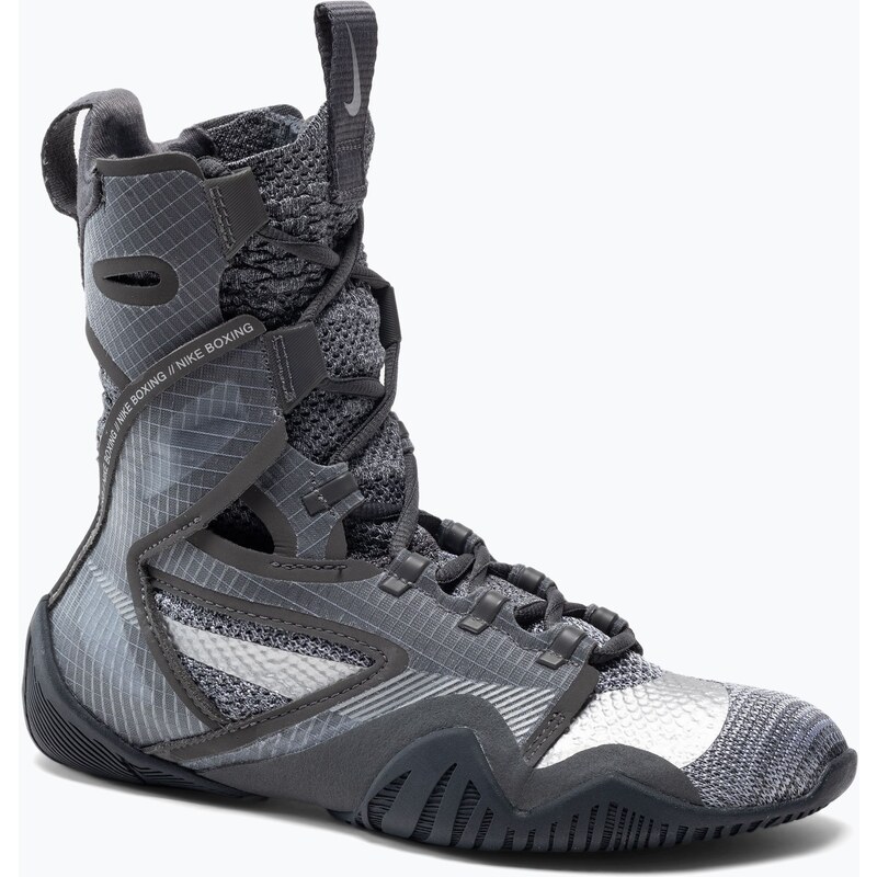 Boxerské boty Nike Hyperko 2 šedé NI-CI2953-010