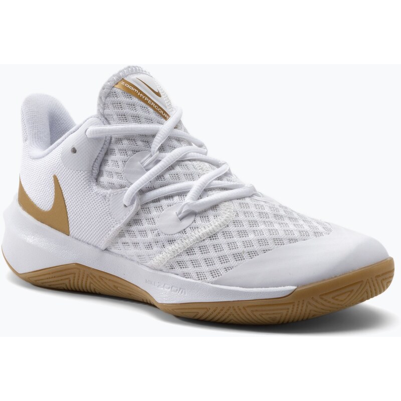 Volejbalové boty Nike Zoom Hyperspeed Court white SE DJ4476-170