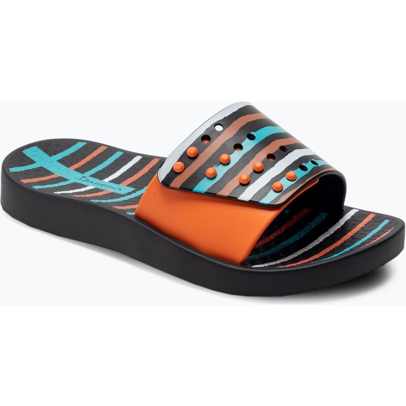 Dětské skluzavky Ipanema Unisex černá-oranžová 83231-23024