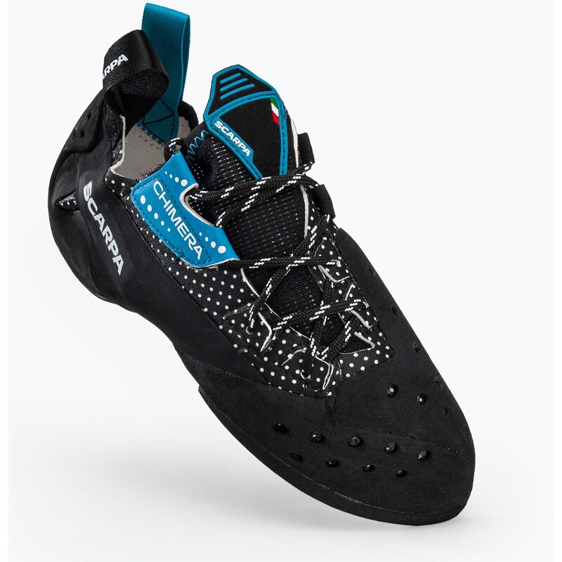 Lezecká obuv SCARPA Chimera černá 70073-000/1