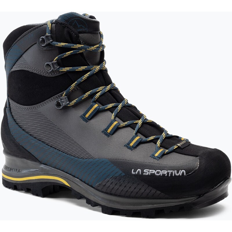 Pánské trekové boty La Sportiva Trango TRK Leather GTX grey