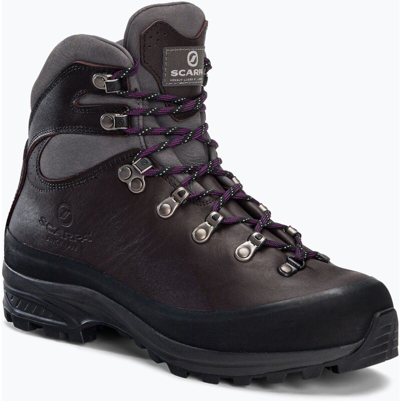 Dámské trekové boty SCARPA SL Active brown 61002