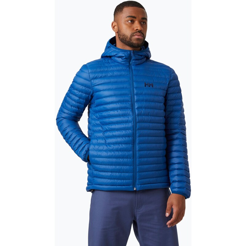 Helly Hansen pánská péřová bunda Sirdal Hooded Insulator 606