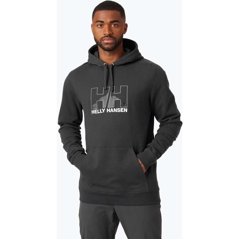 Pánská trekingová mikina Helly Hansen Nord Graphic Pull Over 981