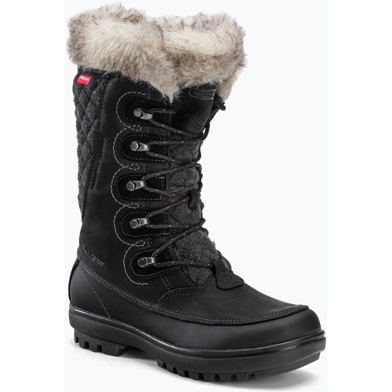 Dámské zimní trekové boty Helly Hansen Garibaldi Vl black 11592