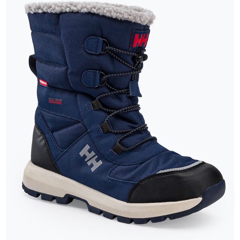 Dětské zimní trekové boty Helly Hansen Jk Silverton Boot Ht navy