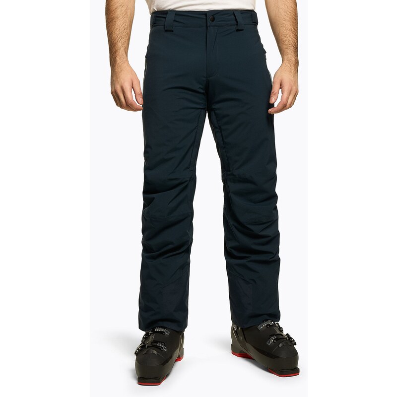 Helly Hansen Legendary Insulated pánské lyžařské kalhoty navy