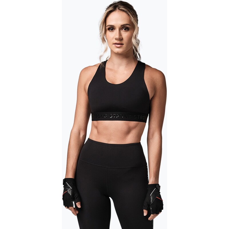 Fitness podprsenka STRONG ID Essential Sports černá Z1T02694