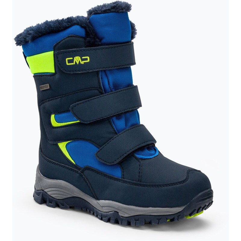 Dětské trekové boty CMP Hexis Snowboots navy blue 30Q4634