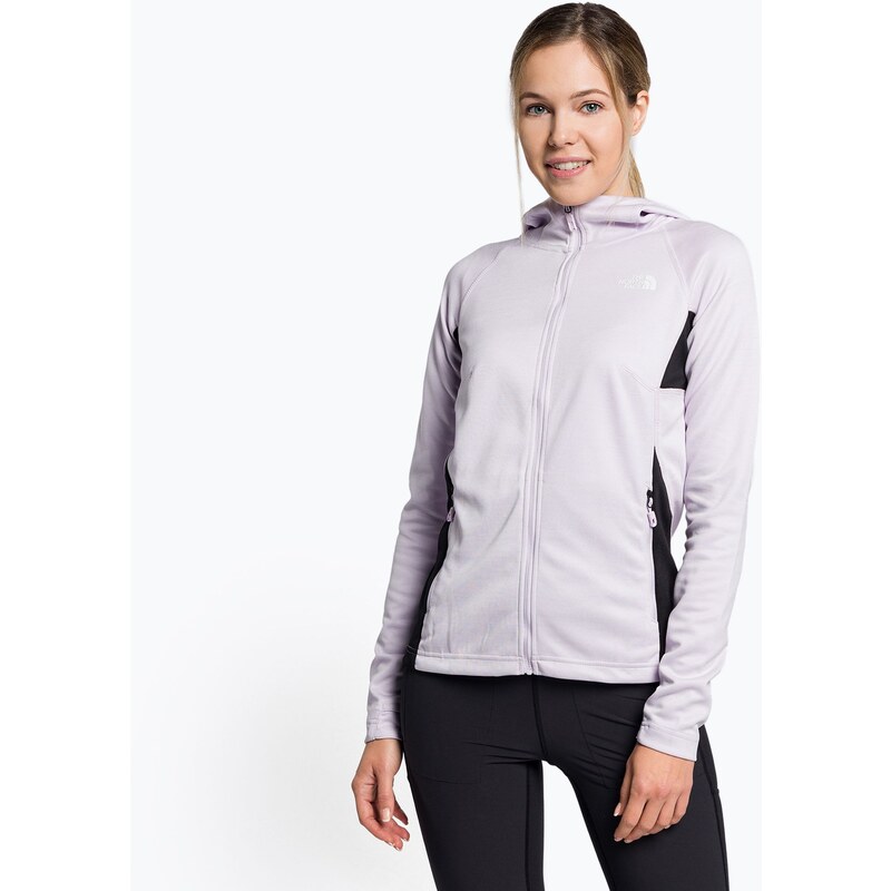 Dámská trekingová mikina The North Face AO Midlayer FZ Hoodie