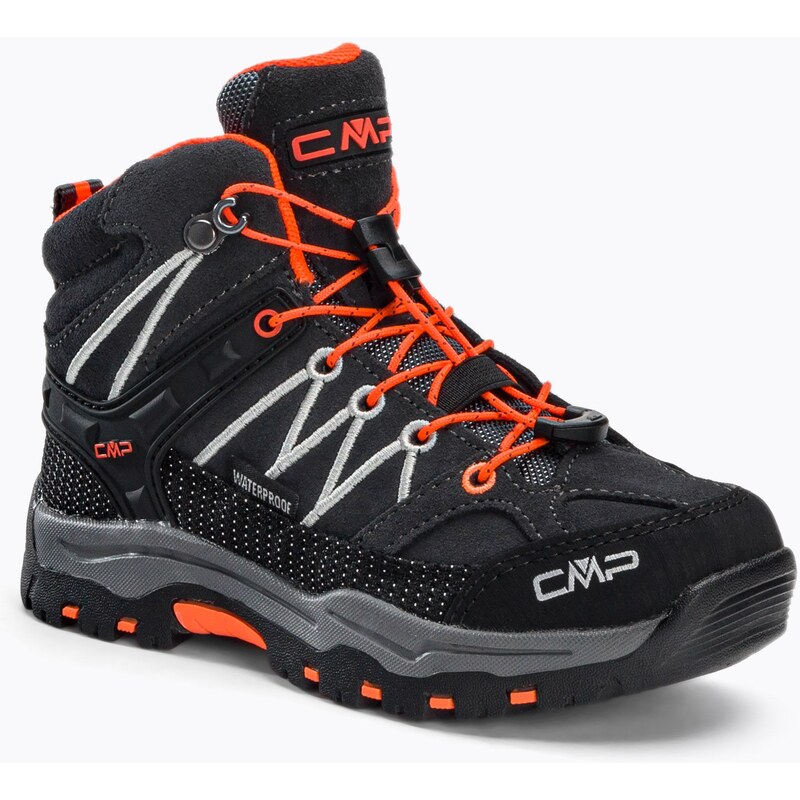 Dětské trekové boty CMP Rigel Mid grey 3Q12944