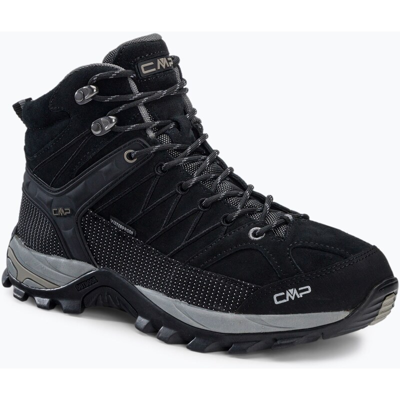 Pánské trekové boty CMP Rigel Mid black 3Q12947