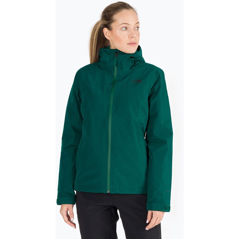 Dámská péřová bunda The North Face Dryzzle Futurelight Insulated
