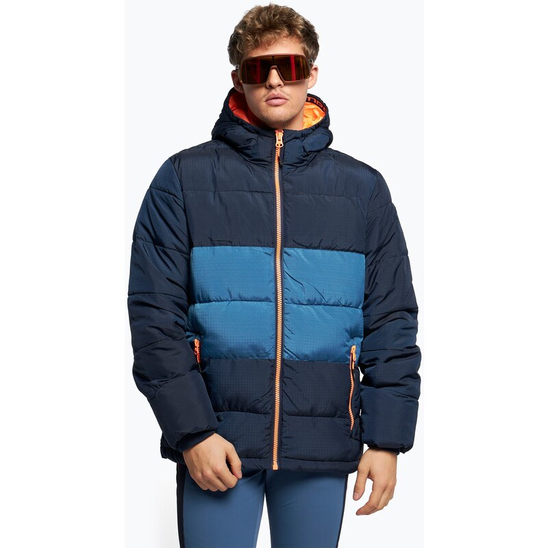 Pánská lyžařská bunda CMP navy blue 32Z2957