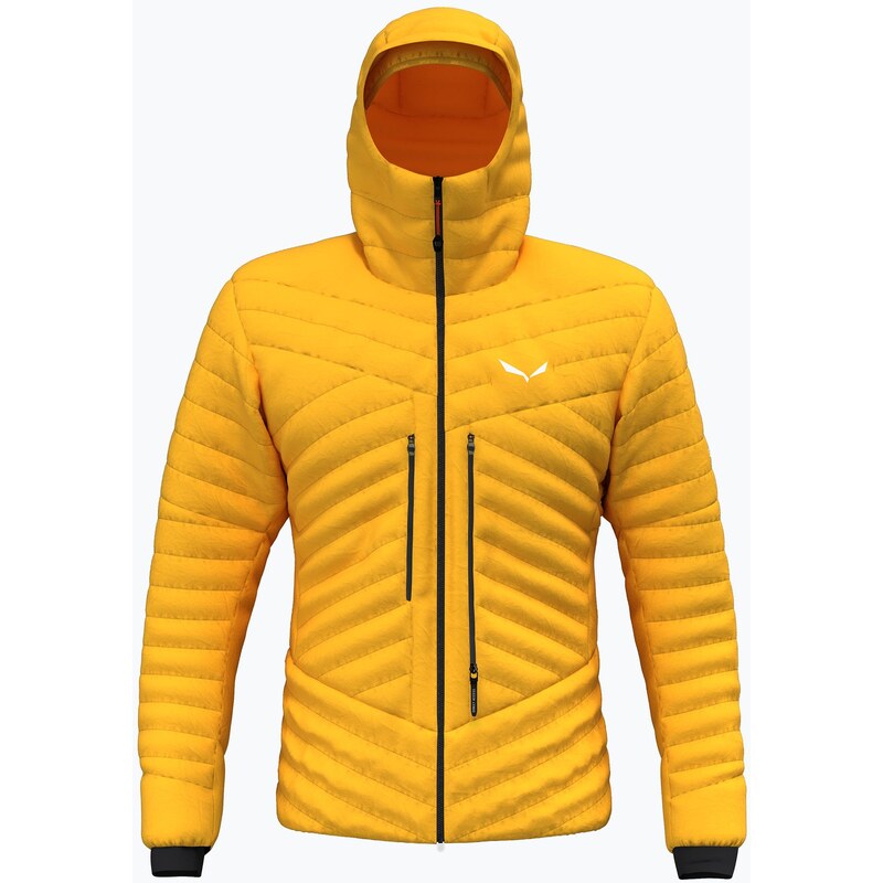 Salewa pánská péřová bunda Ortles Rds Dwn yellow 00-0000028458