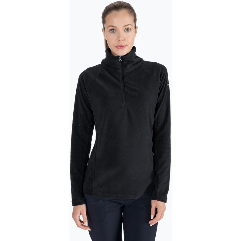 Dámská fleece mikina Columbia Glacial IV černá 1802201