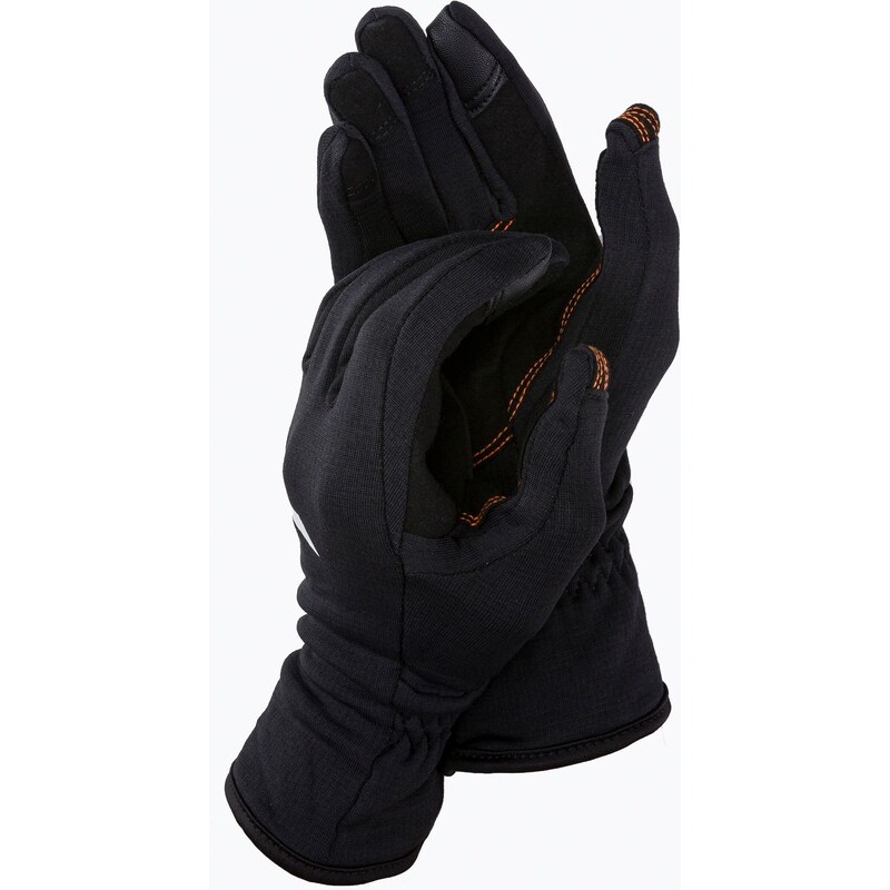 Salewa Ortles PL horolezecké rukavice černé 00-0000028216