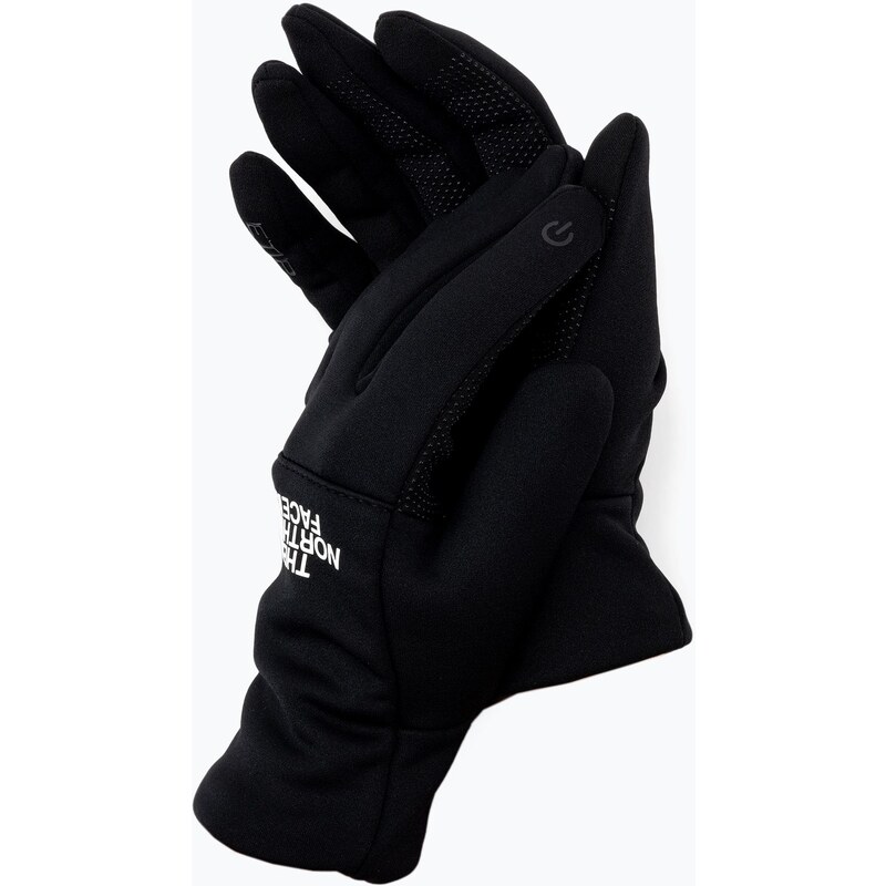 Pánské trekové rukavice The North Face Etip Recycled black