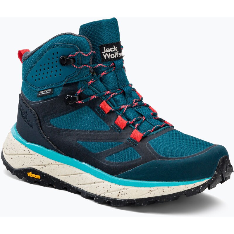 Dámská trekingová obuv Jack Wolfskin Terraventure Texapore Mid