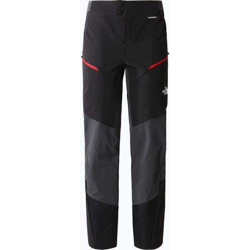 Dámské kalhoty The North Face Dawn Turn Hybrid grey-black