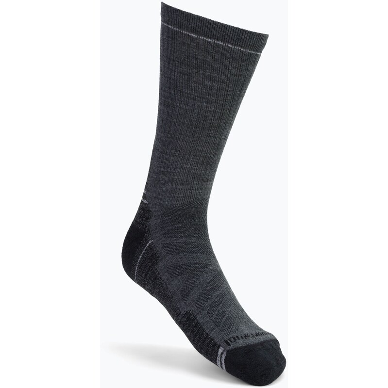 Smartwool Hike Light Cushion Crew šedé trekové ponožky
