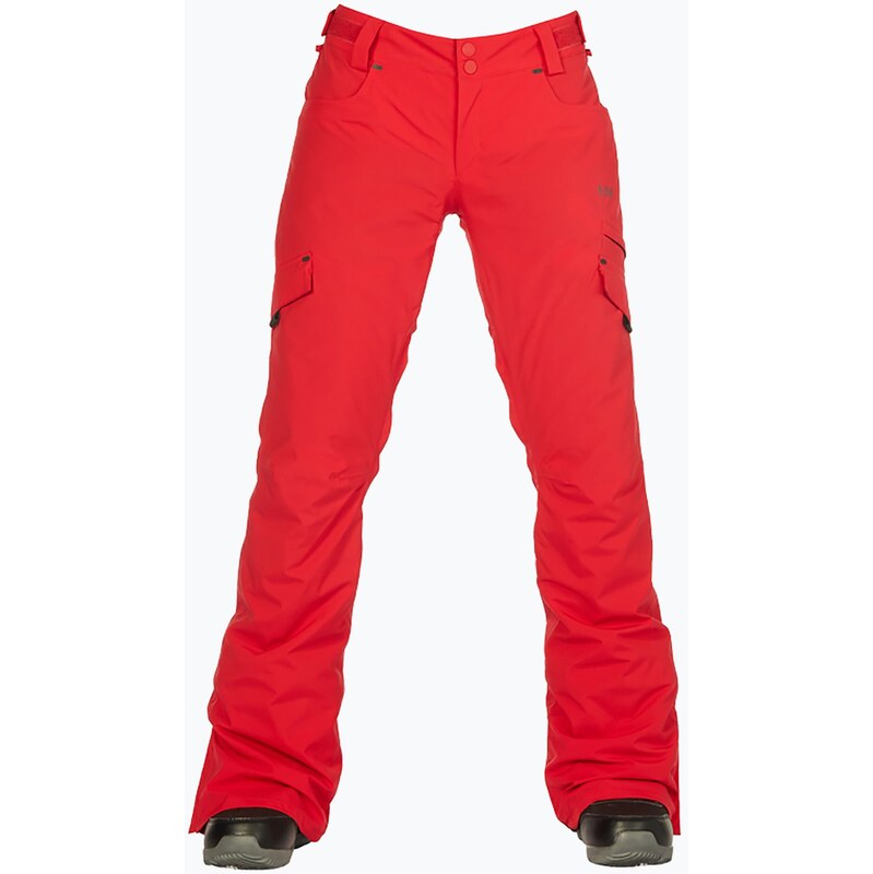 Dámské snowboardové kalhoty Billabong Adiv Nela scarlet