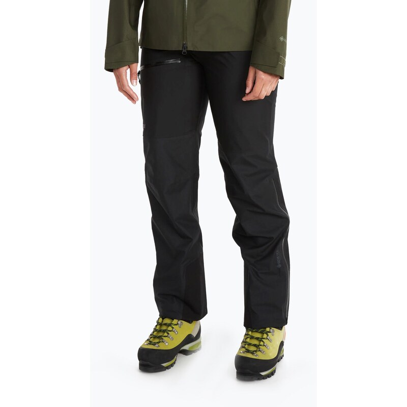 Marmot Mitre Peak Gore Tex dámské membránové kalhoty černé