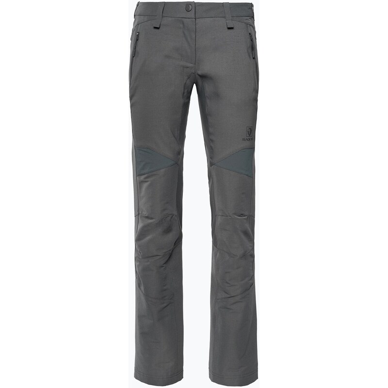 Dámské trekingové kalhoty BLACKYAK Canchim grey 190103401
