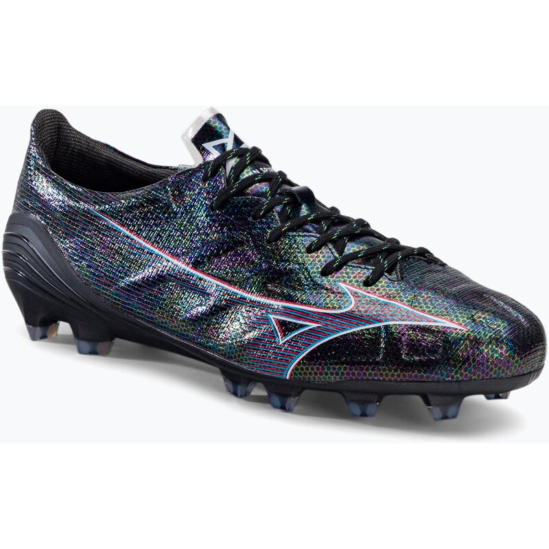 Mizuno Alpha JP pánské kopačky černé P1GA236001