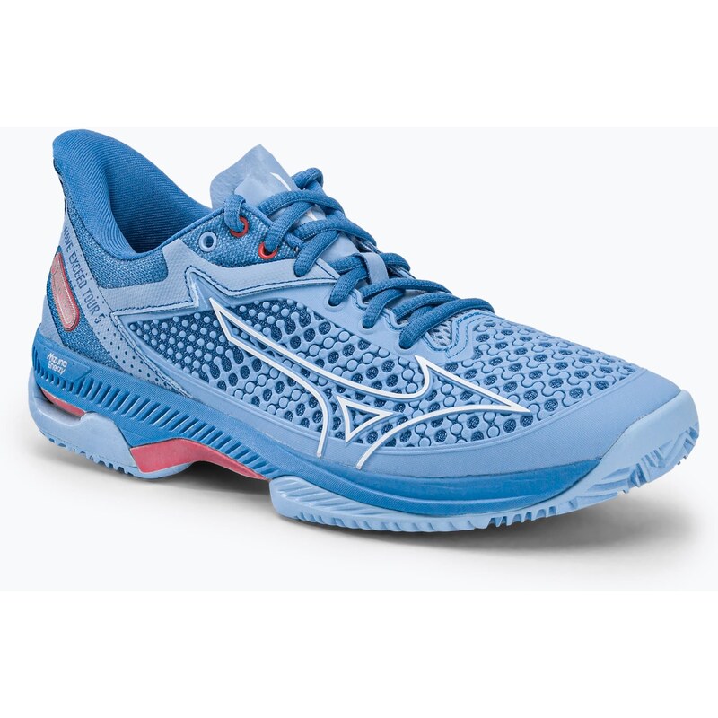 Dámská tenisová obuv Mizuno Wave Exceed Tour 5 CC blue