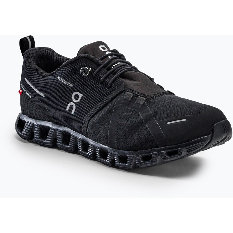 Dámská běžecká obuv On Cloud 5 Waterproof black 5998838