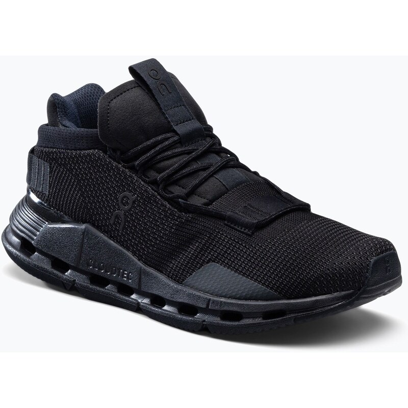 Dámská běžecká obuv On Cloudnova black 2699814