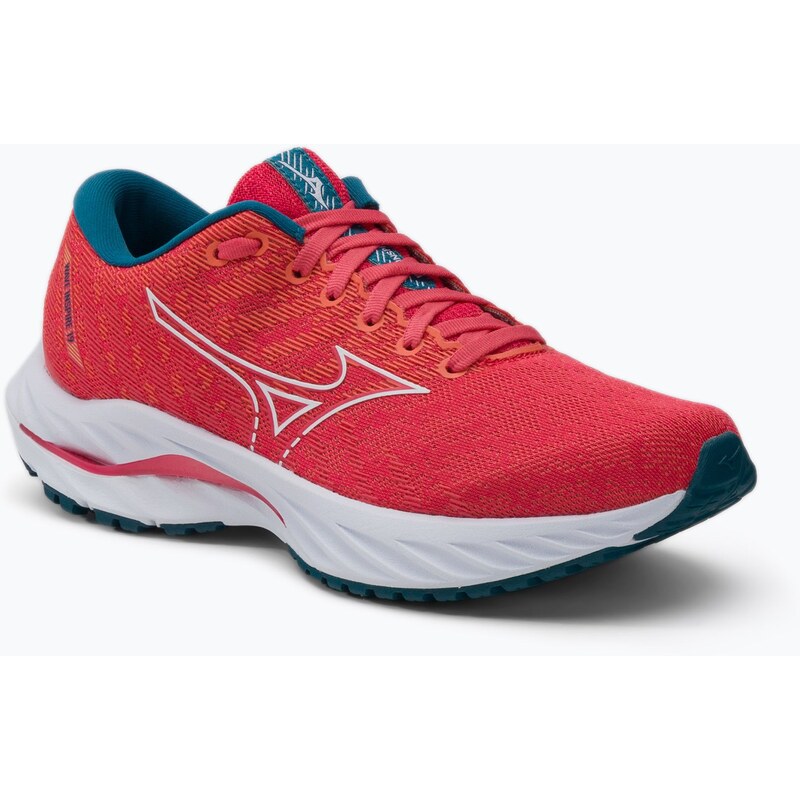 Dámská běžecká obuv Mizuno Wave Inspire 19 pink J1GD234427