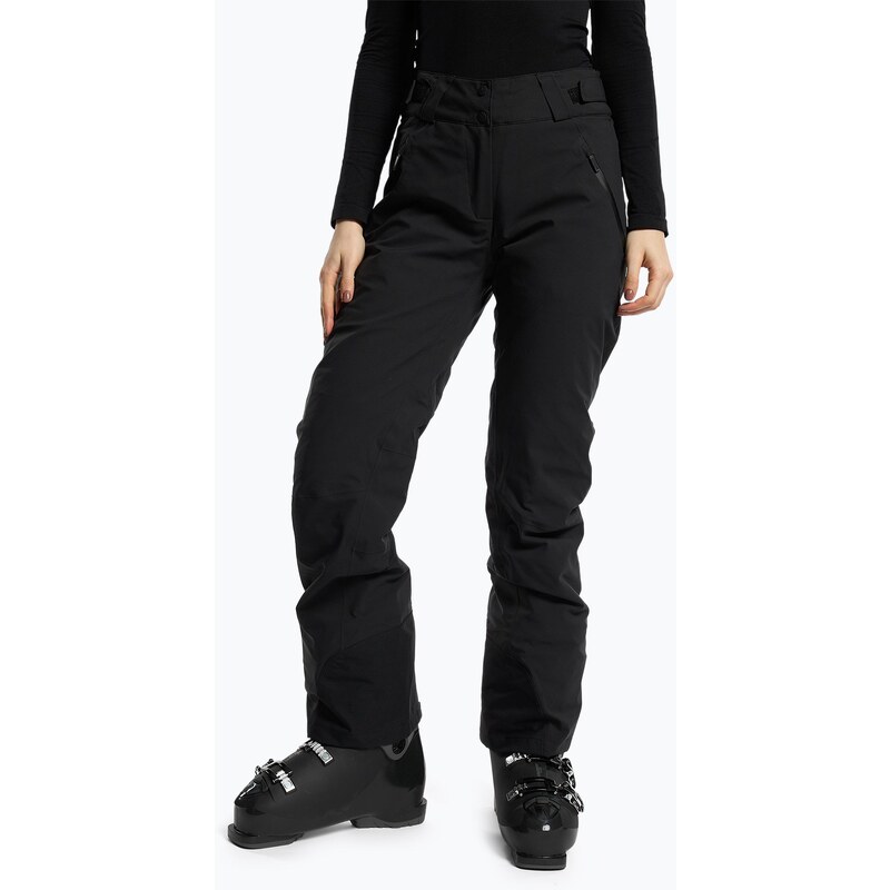 Dámské lyžařské kalhoty Schöffel Weissach black 10-13122/9990