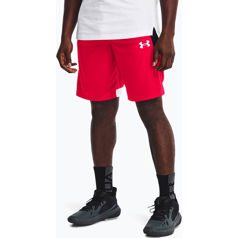 Pánské basketbalové šortky Under Armour Baseline 10In 600