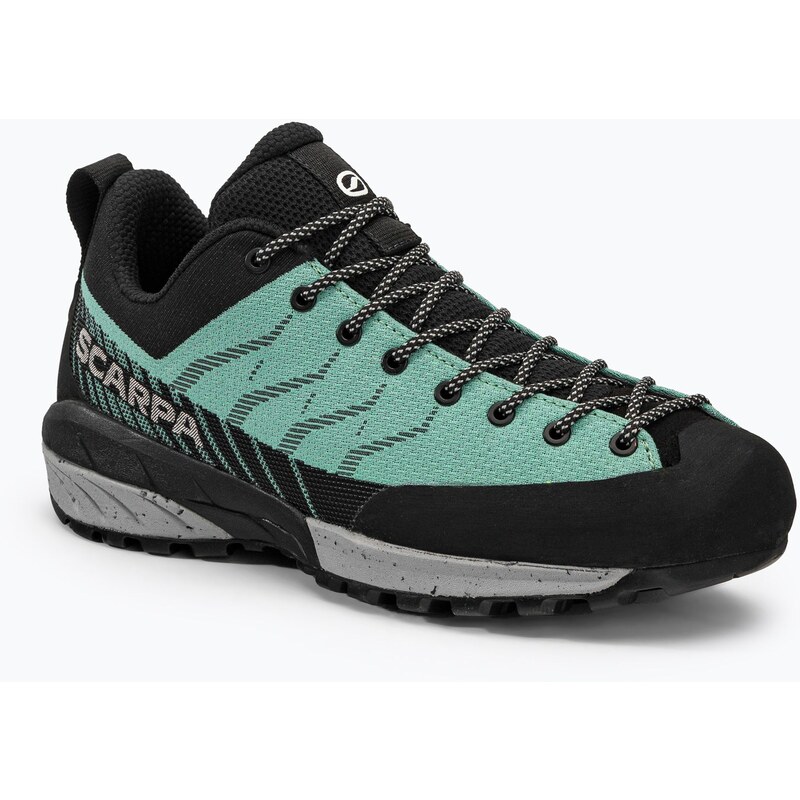 Dámská trekingová obuv Scarpa Mescalito Planet modrý-černe 72104
