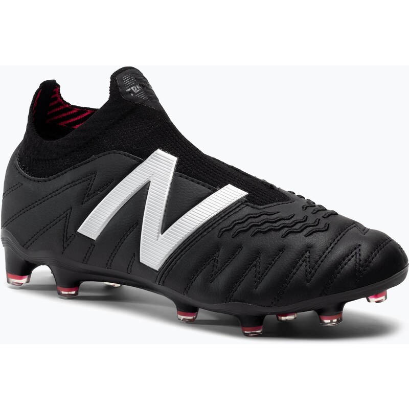 New Balance Tekela V3+ Pro Leather FG pánské kopačky černé