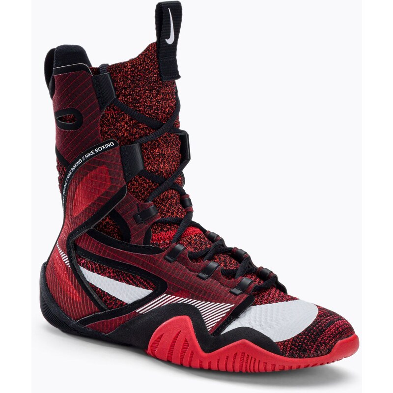 Boxerské boty Nike Hyperko 2 červene CI2953-606