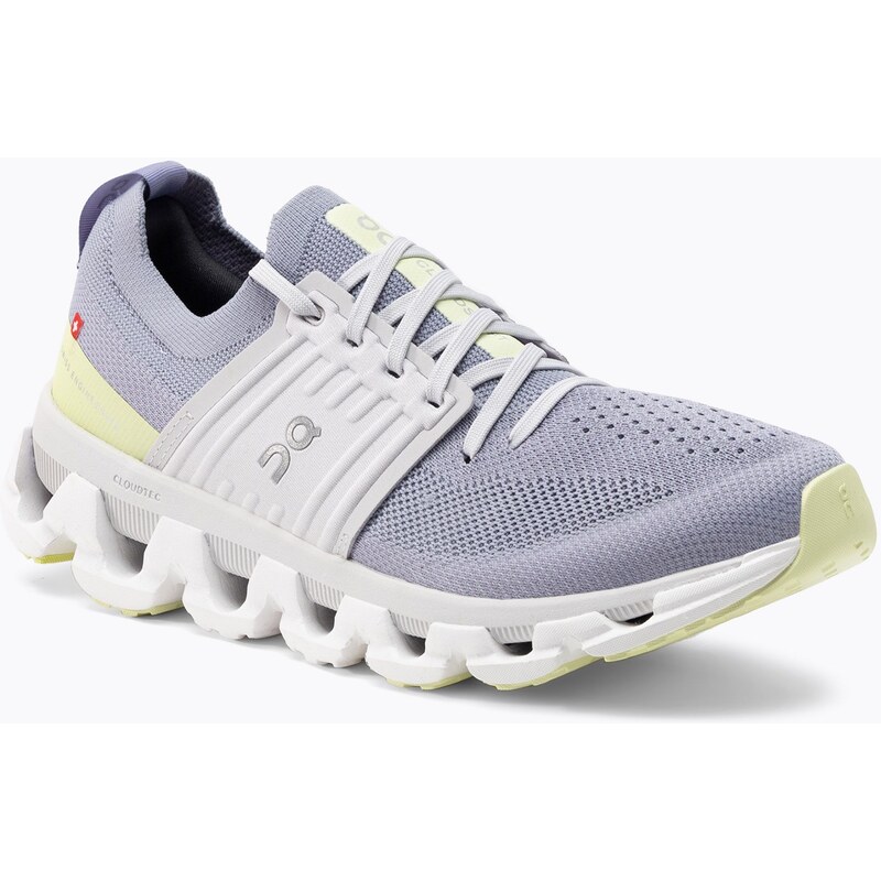 Dámská běžecká obuv On Cloudswift 3 grey-beige 3WD10451085