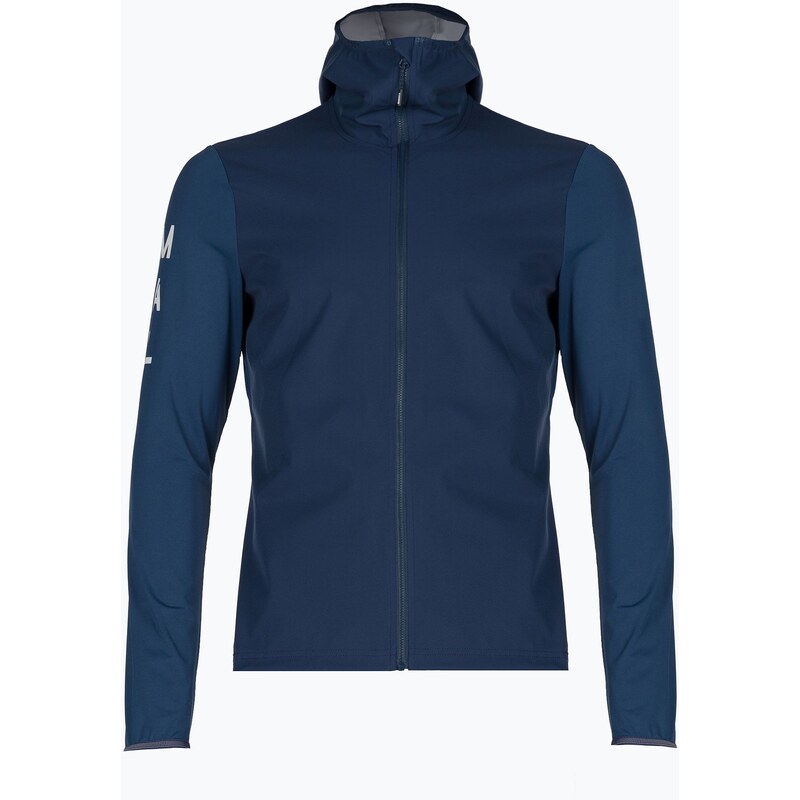 Maloja BeifussM pánská trekingová mikina navy blue 35209-1-8581