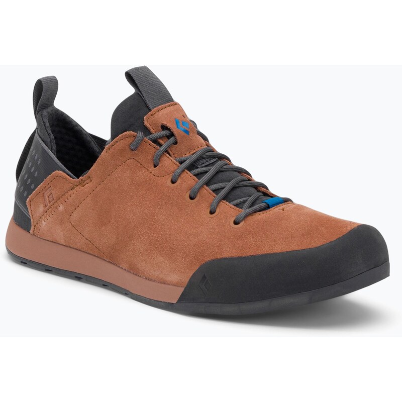 Pánské trekingové boty Black Diamond Session Suede hnědé