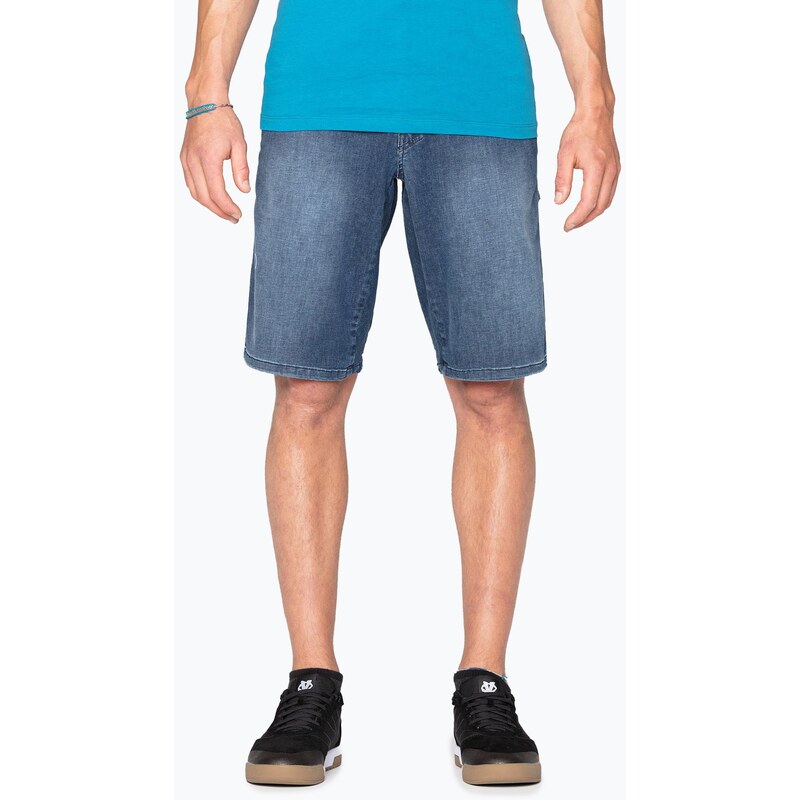 Pánské horolezecké šortky Wild Country Session blue Denim 40