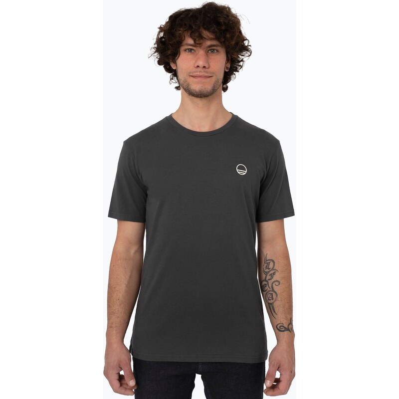 Pánské lezecké tričko Wild Country Flow černé 40-0000095186
