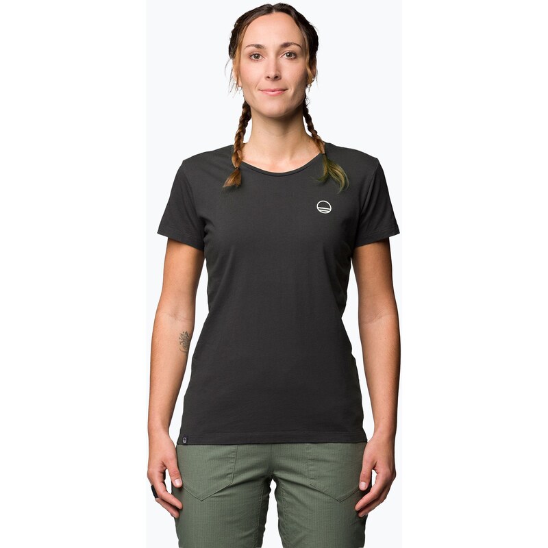 Wild Country Stamina dámské lezecké tričko černé 40-0000095205