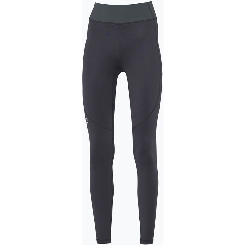 Dámské lezecké legíny Wild Country Session Aop black 40