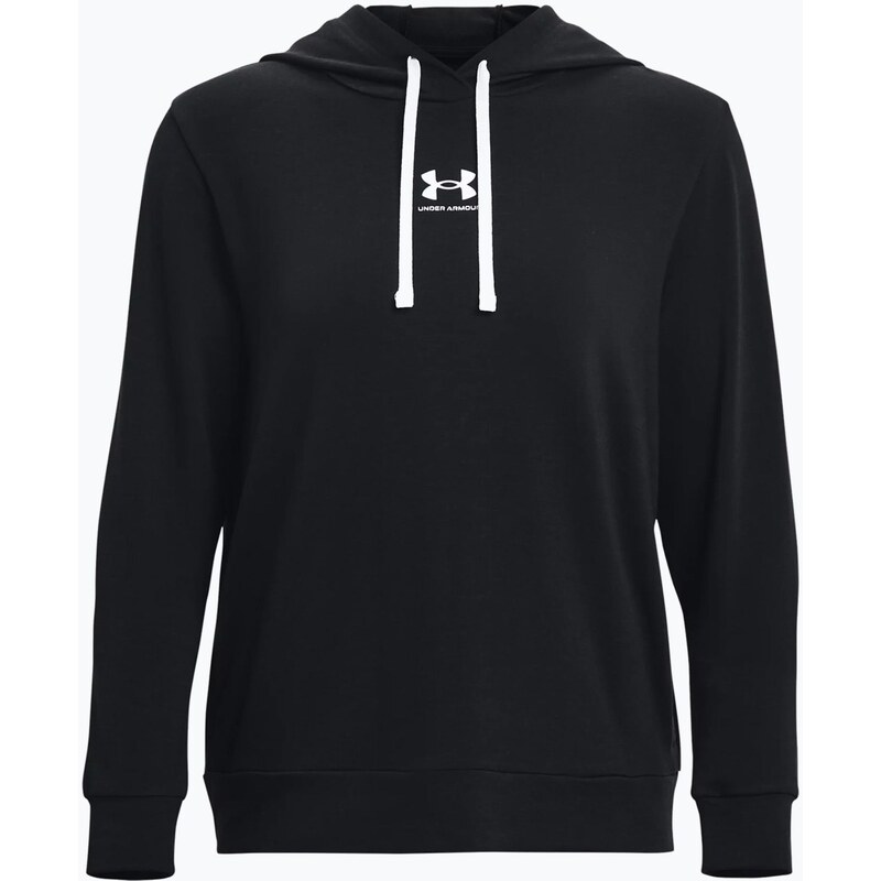 Dámská tréninková mikina Under Armour Rival Terry Hoodie black