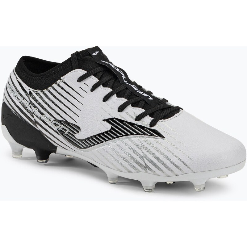 Joma Propulsion Cup FG pánské fotbalové boty white/black