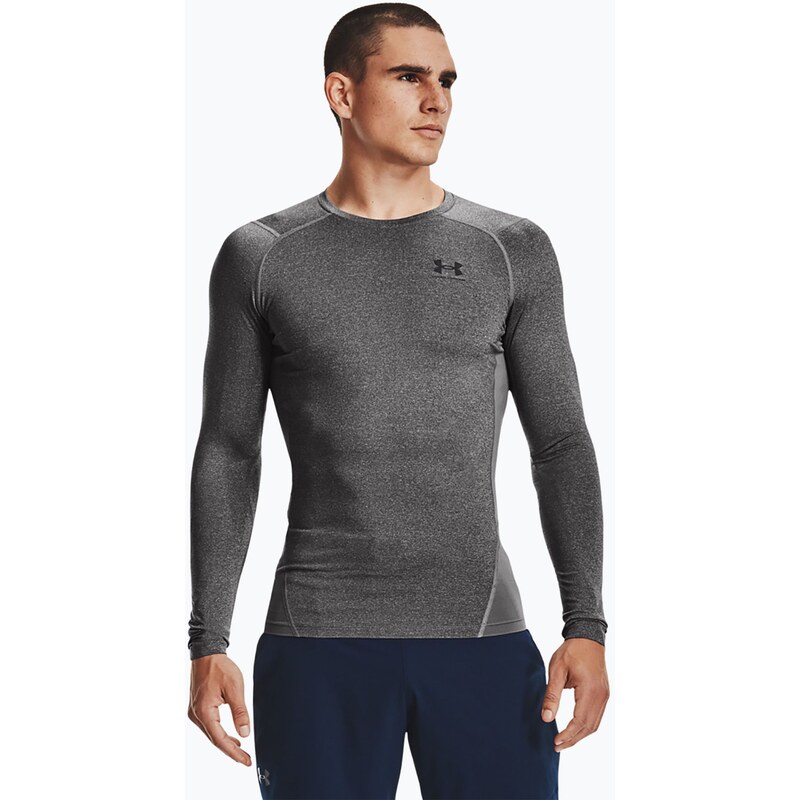 Pánské tričko Under Armour HG Armour Comp grey training