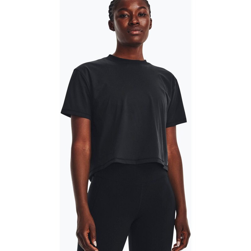 Under Armour Meridian dámské tréninkové tričko černá 1376339