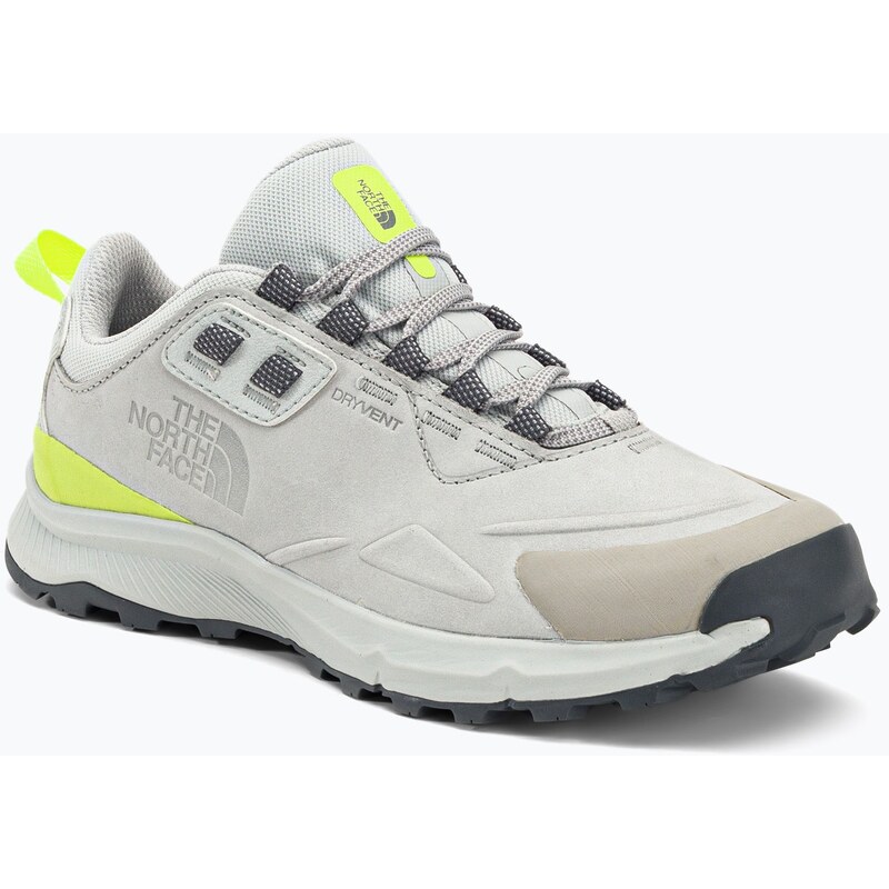 Dámské turistické boty The North Face Cragstone Leather WP grey